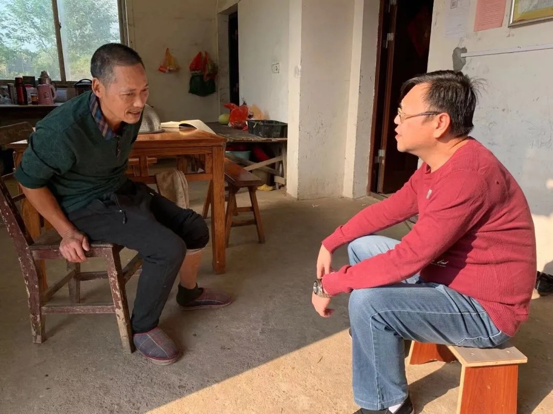 助力鄉(xiāng)村振興，彰顯國企擔當——南昌城投集團選派駐村第一書記、駐村工作隊扎實開展幫扶工作